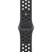 Apple 41 mm gece siyahı Nike spor kordon - s/m - MUUN3ZM/A