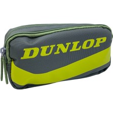 Elit Dunlop Iki Bölmeli Yeşil Kalem Çantası