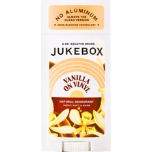 AKS Jukebox Vanilla On Vinly Alüminyumsuz Stick Deodorant 75GR