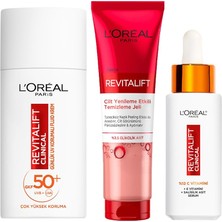 AKS L’oréal Paris Revitalift Gündüz Cilt Bakım Seti