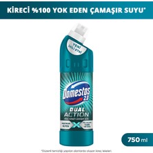 Domestos Dual Action Kireç Karşıtı Çamaşır Suyu 750 ml