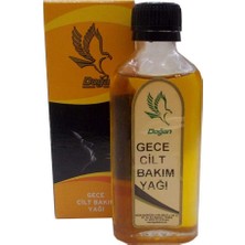 AKS Doğan Gece Cilt Bakım Bitkisel Yağı 100 ml