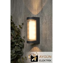 Aygün Elektrik CT-7079 Lara LED Duvar Apliği Gün Işığı 9W 3200K