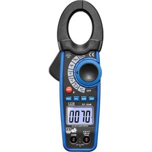 Cem DT-3348 Professional True Rms 1000A Ac/dc Watt Clamp Ampermetre