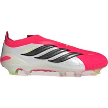 AKS Predator Elite Ft Fg Erkek Kırmızı Futbol Krampon JS0407