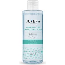 AKS Juvera Purifying And Exfoliating Tonik 200 ml Yüzde Yedi Ga