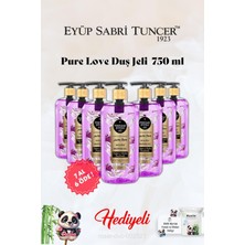 AKS Pure Love Duş Jeli Eyüp Sabri Tuncer 7 Al 6 Öde ve Rosie Hediye