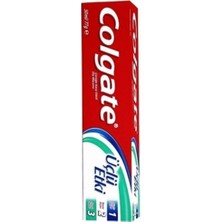 AKS Colgate Diş Macunu Üçlü Etki 50 ml
