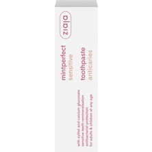 AKS Ziaja Hassas & Çürük Önleyici 75 ml Diş Macunu