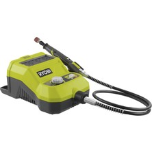 AKS Ryobi T5133004366 R18RT-0 Akülü Gravür Seti 33 Parça