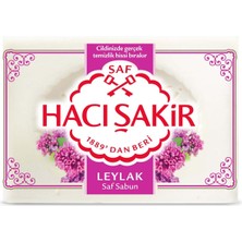 AKS Hacı Şakir Banyo Sabunu 150 gr Leylak