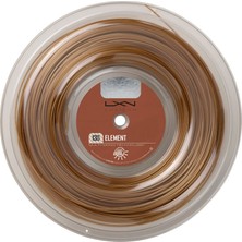 AKS Wilson Unisex – Yetişkin Element 130 200M Makara Telleri, Bronz, 200 Metre