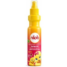 AKS Kolay Tarama Saç Spreyi, Bebekler ve Çocuklar Için, 200 ml