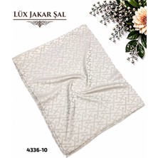 Sedef Lüx Jakar Şal