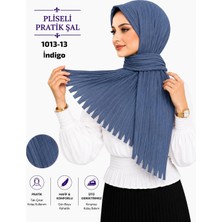 Sedef Pliseli Pratik Şal