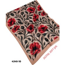 Sedef Scarf Soft Şal