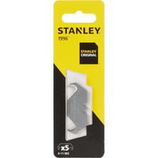 AKS Stanley ST011983 50X19 mm Maket Bıçağı Yedeği