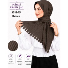 Sedef Pliseli Pratik Şal