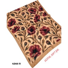 Sedef Scarf Soft Şal