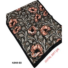 Sedef Scarf Soft Şal