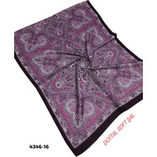 Sedef Scarf Soft Şal