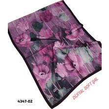 Sedef Scarf Soft Şal