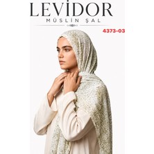 Levidor Müslin Şal
