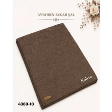 Golden Rose Ayrobin Jakar Şal
