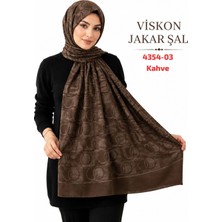 Mira İpek Lüx Viskon Jakar Şal