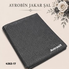 Sedef Ayrobin Jakar Şal