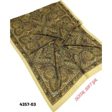 Sedef Scarf Soft Şal