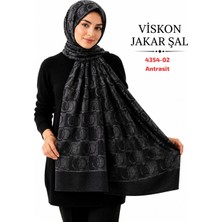 Mira İpek Lüx Viskon Jakar Şal