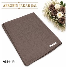 Sedef Ayrobin Jakar Şal