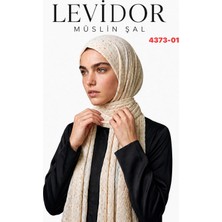 Levidor Müslin Şal