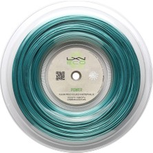 Wilson Lxn Eco Power 125 Makaralı Aksesuar, Yetişkinler Üniseks, Mavi/çok Renkli
