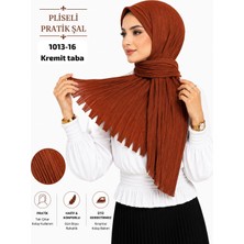 Sedef Pliseli Pratik Şal