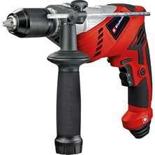AKS Einhell Darbeli Matkap Te-Id 650 E (650 W, Metal Kaliteli Mandren, Sağ/sol Dönüş, Metal Delme Derinliği Mesnedi, Mil Kilitleme Sistemi) - 4259735