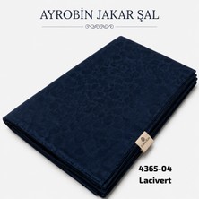 Sedef Ayrobin Jakar Şal