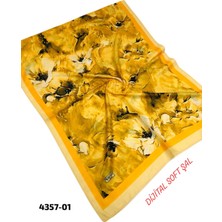 Sedef Scarf Soft Şal