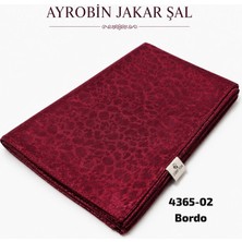 Sedef Ayrobin Jakar Şal