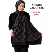 Mira İpek Lüx Viskon Jakar Şal