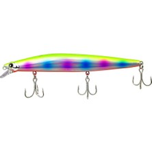 AKS Sea Horse Silence Ninja 160 F 32GR Lemon Rainbow