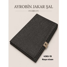 Sedef Ayrobin Jakar Şal