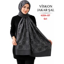 Mira İpek Lüx Viskon Jakar Şal