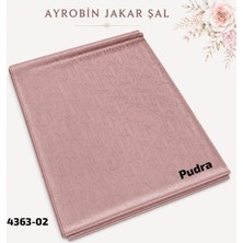 Sedef Ayrobin Jakar Şal