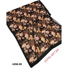 Sedef Scarf Soft Şal