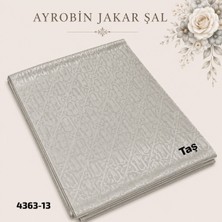 Sedef Ayrobin Jakar Şal