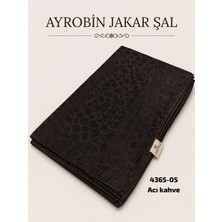 Sedef Ayrobin Jakar Şal