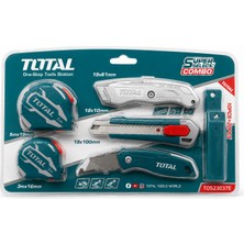 Total Maket ve Metre Seti