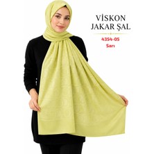 Mira İpek Lüx Viskon Jakar Şal
